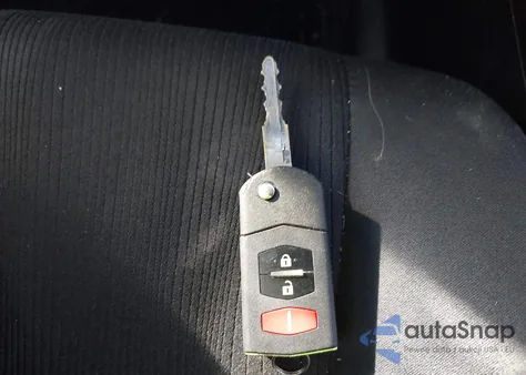 2011 Mazda Cx-7 I Sport from USA, damaged, VIN JM3ER2BM4B0372488